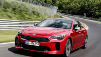 2018 AWAK Car of the Year - Kia Stinger