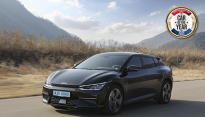 2022 AWAK Car of the Year - Kia EV6
