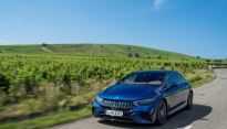 벤츠, 'AMG EQE 53 4MATIC+' 출시…가격 1억4380만원
