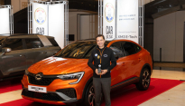 XM3 E-TECH 하이브리드, '올해의 하이브리드 SUV' 수상