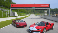 페라리, '에스페리엔자 페라리 296 GTS' 성료