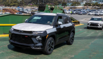 쉐보레 트레일블레이저, 미국 소형 SUV 시장 점유율 1위 차지