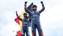 현대차, 2023 WRC 이탈리아 랠리서 첫 승 신고