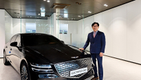 현대차 최진성 영업이사, 누적 판매 7000대 달성