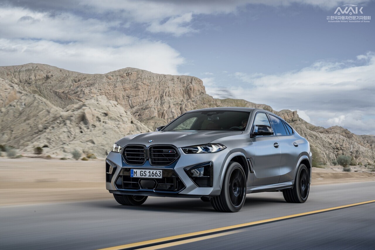 BMW 코리아, ‘뉴 X5 M 컴페티션’ 및 ‘뉴 X6 M 컴페티션’