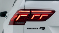 VW 티구안 올스페이스 R-Line 드레스업 모델 100 한정판 출시