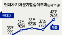 [일간스포츠]승승장구 현대차·기아…초기 품질 논란에 골머리