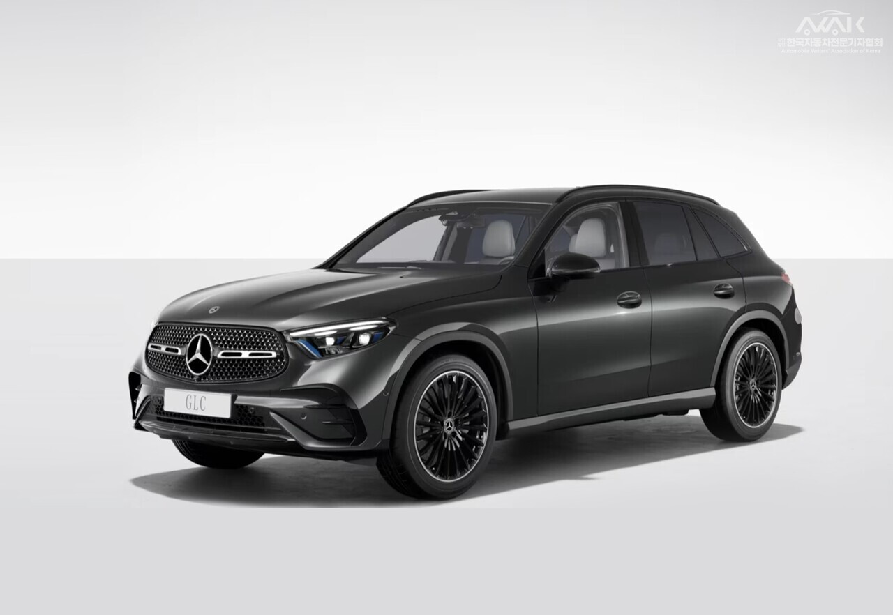 GLC 300 4MATIC