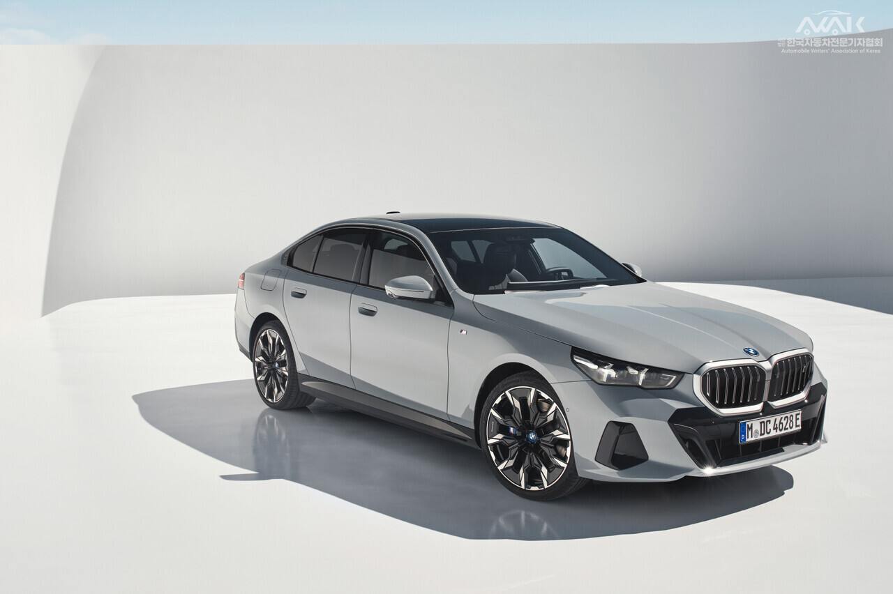 BMW 뉴5시리즈