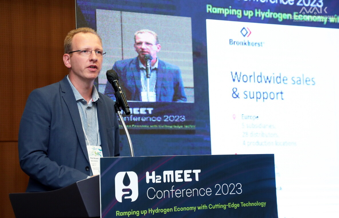 성황리에 막 내린 H2 MEET 2023