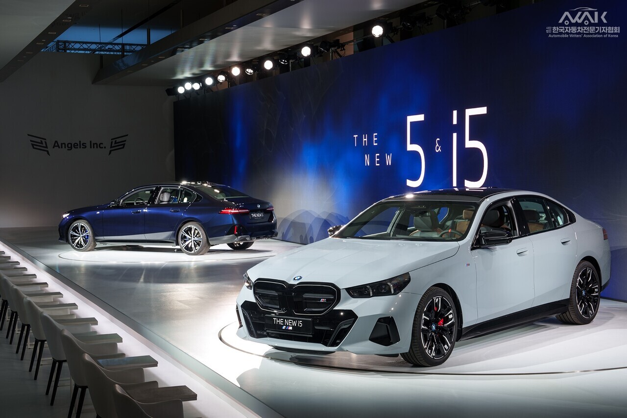 BMW 5시리즈