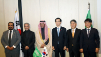 KG 모빌리티-SNAM사, 토레스 EVX 조립생산 위한 MOU 체결... 중동지역 전기차 시장 진출 위한 교두보 마련!