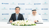 현대자동차, UAE 국부펀드 무바달라와 MOU 체결... 친환경 전환 및 미래 신사업 가속화 위한 협력 나선다!