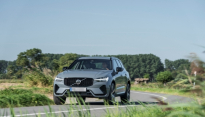 [몰아보니] 볼보코리아 1만대 돌파 주역, 중형 SUV 'XC60'