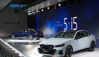 벤츠 꺾은 BMW, 8년 만에 수입차 왕좌 탈환