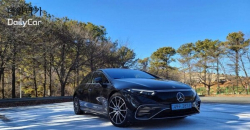 정숙하고 안락한 승차감의 ‘끝판왕’...럭셔리 전기 세단 벤츠 EQS 450 4MATIC