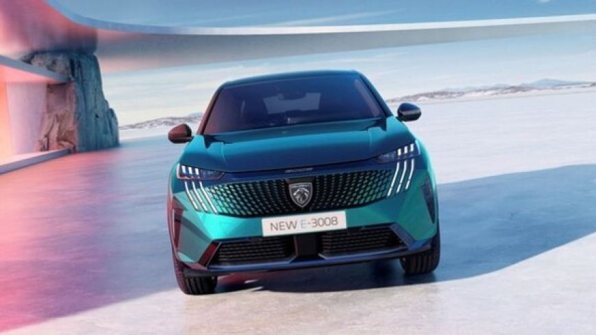 푸조의 ‘E-라이언 프로젝트’, ‘E-408’ ‘E-5008 SUV’ 유럽 대중차 브랜드 최다 전동화 라인업