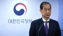 “이 길밖에 없다”…한덕수, 총리직 던지고 대선 출마