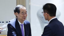 김문수-한덕수 단일화, 본격 궤도에 오르다