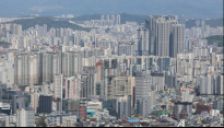 서울 부동산 시장 급냉, 매매와 임대 모두 하락