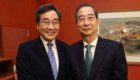 이낙연, 결국 한덕수와 연대… 야권 대선 판도 요동