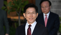 [속보] 김문수 “당무 우선권 발동…강제 후보 교체는 폭거, 모든 방법 동원해 막겠다”