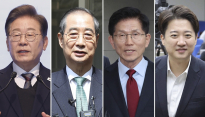 차기 대통령 적합도, 이재명 43%로 선두…한덕수 23%, 김문수 12% [NBS 여론조사]