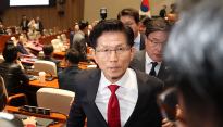 김문수 “강제 단일화 응할 수 없어” vs 권영세 “대단히 실망”… 파국으로 치닫는 단일화 갈등