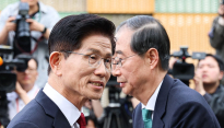 국민의힘, 전례 없는 대선 후보 교체…‘기호 2번’ 한덕수 수순 밟는다