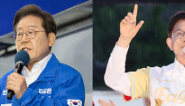 이재명·김문수, 5·18 앞두고 나란히 호남행