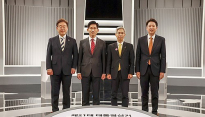 27일 마지막 대선후보 TV토론... 정치 양극화·개헌·외교안보 정책