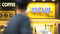 빽다방 아메리카노 ‘500원’ 할인 행사, 가맹점 살리기 승부수