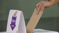 사전투표율 34.74%…조기대선에도 역대 두 번째 투표율 기록