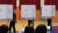 오전 9시 대선 투표율 9.2%…지난 대선보다 1.1%p 높아