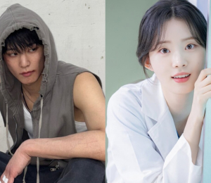 더보이즈 주연·배우 신시아, 열애설 일축 “사실무근”
