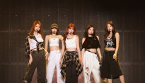 르세라핌, 데뷔 3년 만에 도쿄돔 입성…11월 단독 콘서트 확정