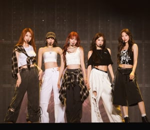 르세라핌, 데뷔 3년 만에 도쿄돔 입성…11월 단독 콘서트 확정