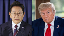 한미 정상회담 무산... 이스라엘-이란 충돌 여파 트럼프 조기 귀국으로
