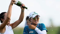 이민지, 메이저 제패로 세계랭킹 6위 복귀…LPGA 통산 11승