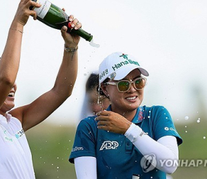 이민지, 메이저 제패로 세계랭킹 6위 복귀…LPGA 통산 11승