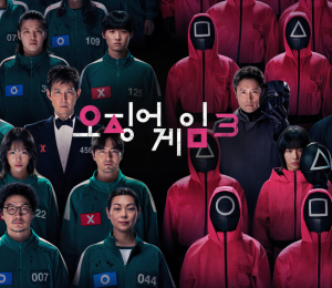 ‘오징어 게임3’ 전 세계 1위…열광과 실망 교차한 마지막 게임