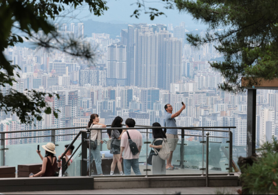 강남3구 아파트, 서울 전체 시총 43% 차지…역대 최고치 기록