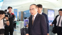 위성락 안보실장 방미…한미 관세·정상회담 조율 '총력'