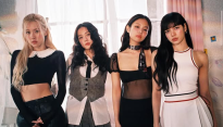 블랙핑크, 11일 신곡 '뛰어(JUMP)' 공개…그래미 수상 감독과 손잡은 컴백