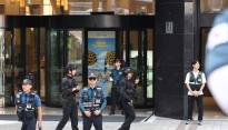 “폭발물 없다”…신세계백화점 본점 ‘폭파 협박’ 소동 일단락