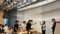 밀양교육지원청, 2일 흡연 및 유해약물 예방 체험 프로그램 운영