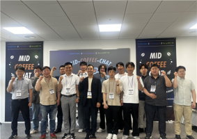 와이앤아처, 지역 스타트업 협력 생태계 구축 위한 'Mid-Coffee-Chat' 행사 개최