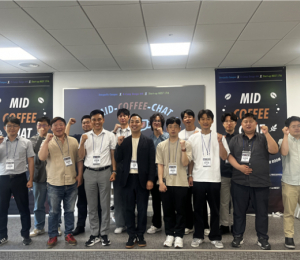 와이앤아처, 지역 스타트업 협력 생태계 구축 위한 'Mid-Coffee-Chat' 행사 개최