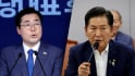 더불어민주당 당대표 경선…박찬대·정청래 대구서 격돌