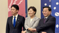 한일중 농업장관 7년 만에 회동…